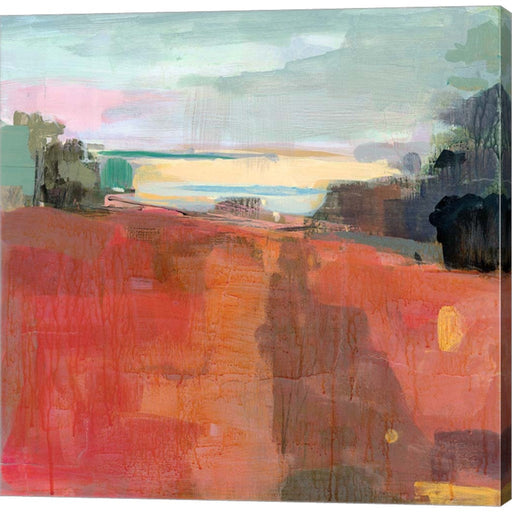 Path To The River by Kathleen Robbins, Canvas Art