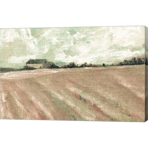 A Moment Before the Day by Kamdon Kreations, Canvas Art