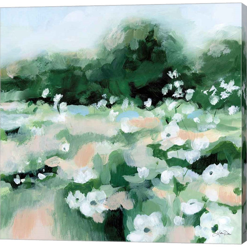 Summer Field by Katrina Pete, Canvas Art