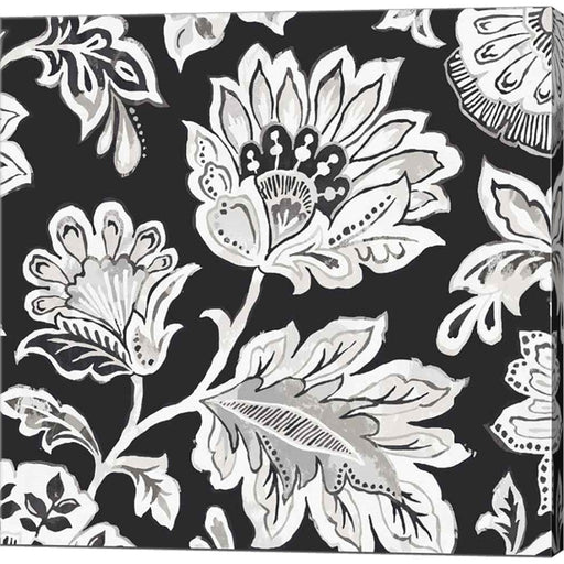 Ceylon Gardens V BW by Wild Apple Portfolio, Canvas Art