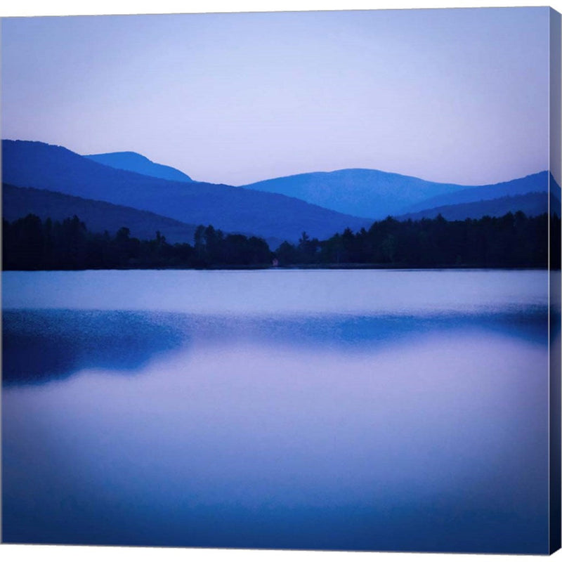 Dusk Cooper Lake by Kelly Sinclair, Canvas Art