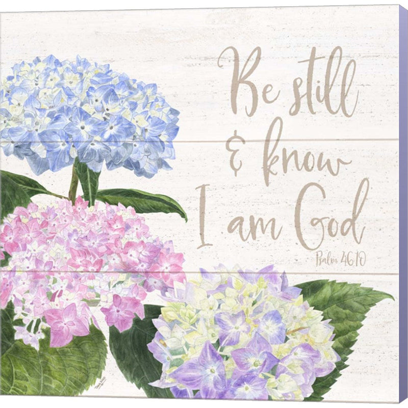 Abundant Blooms I by Tara Reed, Canvas Art