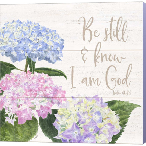 Abundant Blooms I by Tara Reed, Canvas Art