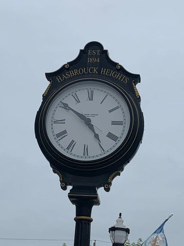 Hasbrouck Heights New Jersey the boulevard small business district things to do