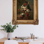 Classic Vintage 20x24 Ornate Antique Gold Picture Frame 4 inch wide 20 x 24 poster frame