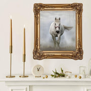 Classic Vintage 20x24 Ornate Antique Gold Picture Frame 4 inch wide 20 x 24 poster frame