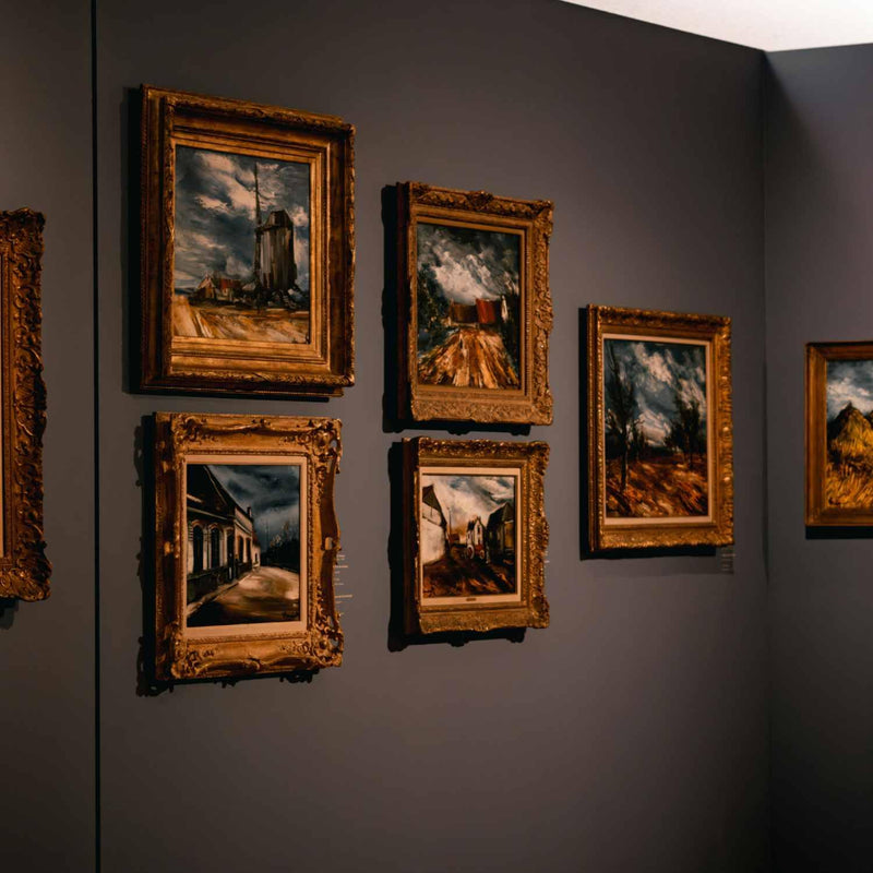 Classic Vintage 24X36 Ornate Antique Gold Picture Frame 4 inch wide 24 x 36 poster frame