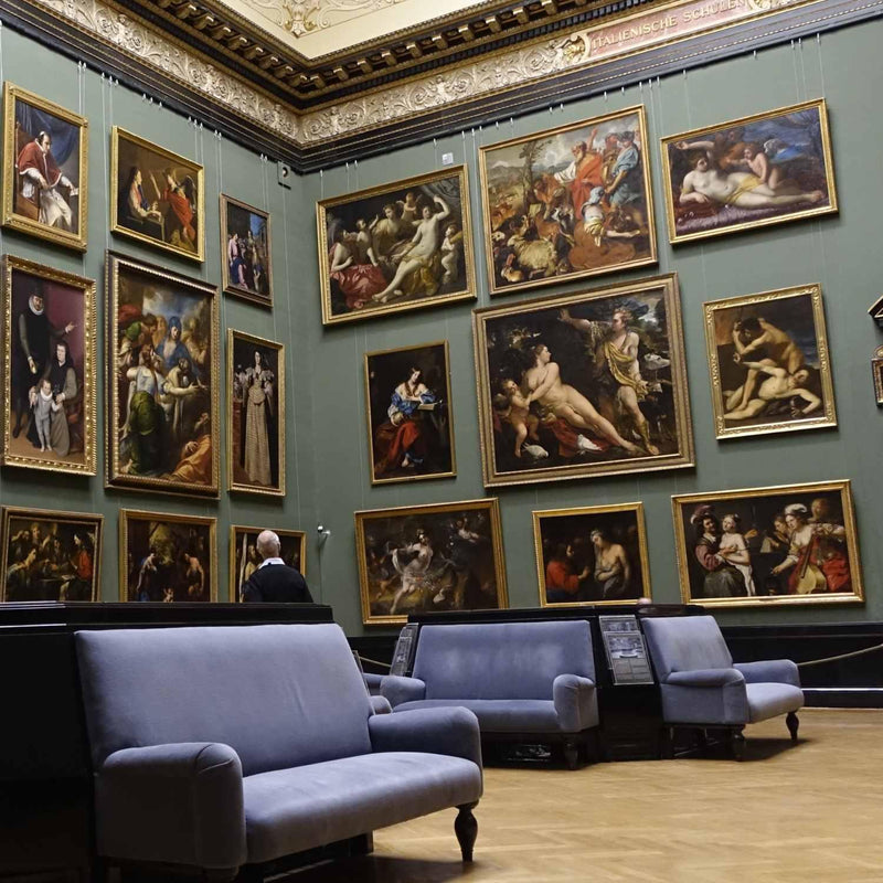 Classic Vintage 24x30 Ornate Antique Gold Picture Frame 4 inch wide 24 x 30 poster frame