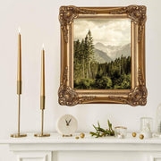 Classic Vintage 24x30 Ornate Antique Gold Picture Frame 4 inch wide 24 x 30 poster frame