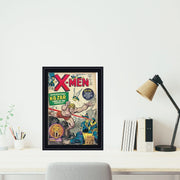 Comic Book Picture Frame