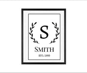 Custom quote typography word art for Nursery decor Baby room art