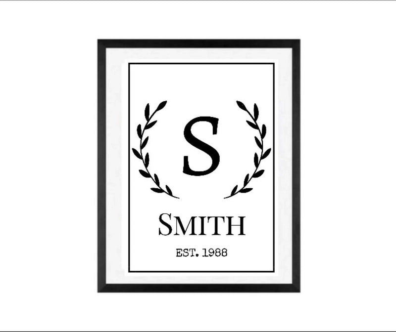 Custom quote typography word art for Nursery decor Baby room art