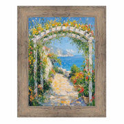 32x24 Frame Drift Barnwood Beach Wood Rustic Picture Frame -