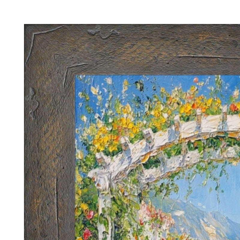 12x16 Frame Drift Wood Barnwood Black Wash Rustic Picture Frame