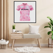Football Shirt Frame – Modern Profile Jersey Shadow box