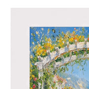 36x36 Frame Gallery Matte White Flat Picture Frame- Wide White Frame