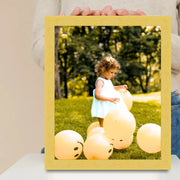 Modern Black 40x60 Picture Frame Wood  | 40 x 60 Inch Photo Inch Poster Artwork