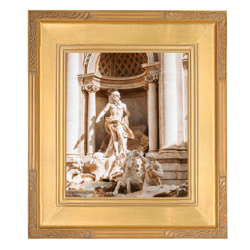 Gold Leaf picture frame 24x36 inch