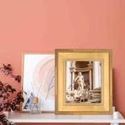 Gold Leaf picture frame 24x30 inch