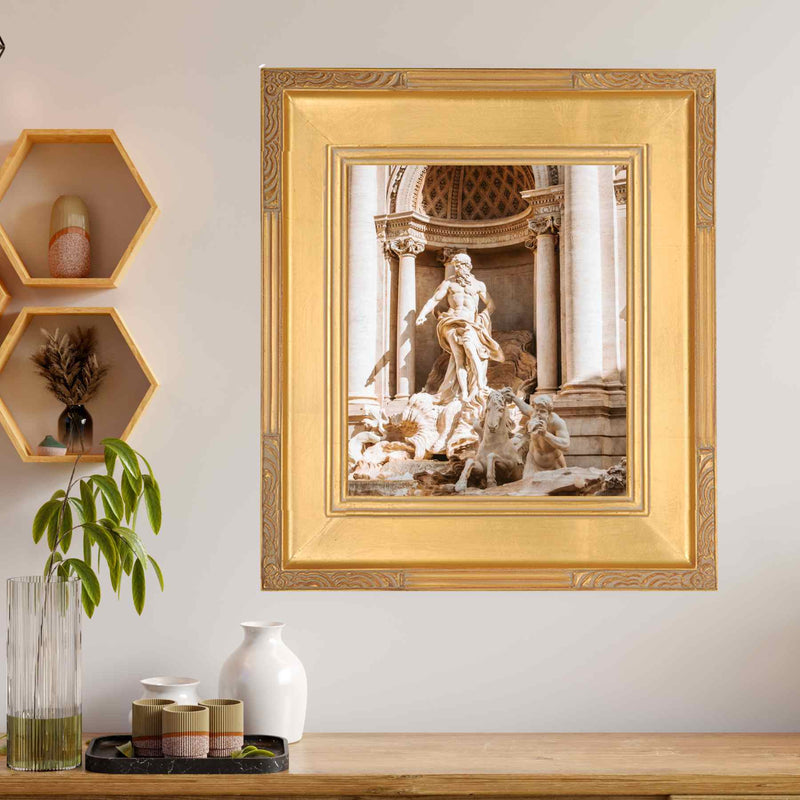 Gold Leaf picture frame 24x30 inch