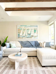 Black 40x60 Picture Frame | Slim Black Frame for Photos or Posters Art