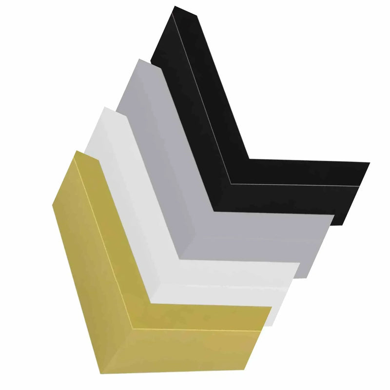 Metal 50x70 cm Picture Frame - Steel Gallery Wall Frame 