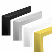 Metal 50x70 cm Picture Frame - Steel Gallery Wall Frame 