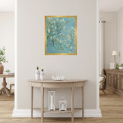 Metallic 1" Wide Deep Picture Frame for Canvas &amp; Shadow Box - Gold &amp; Silver | 100+ Sizes | Custom Made