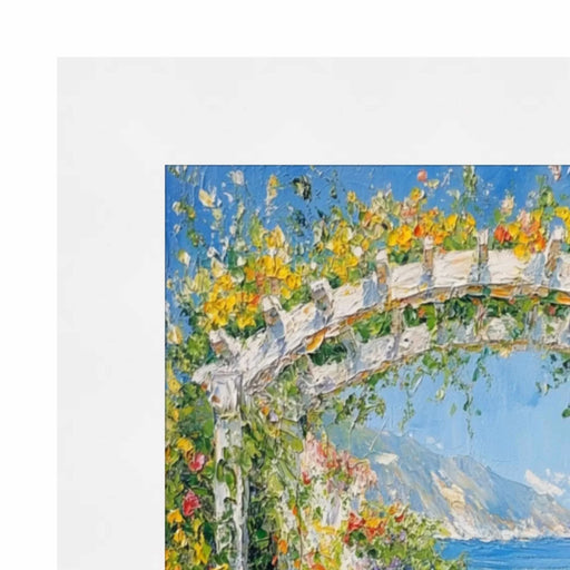 12x15 Frame Modern Gallery Gloss White Picture Frame-