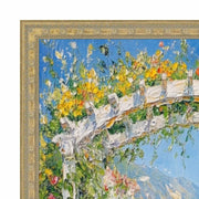 36x48 Frame Narrow Gold Stars Picture Frame