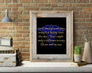 Nurse framed art gift Picture Frame Store New Jersey