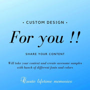 Personalized Framed art poster print sign Picture Frame Store New Jersey