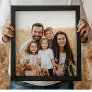 Print and Frame 30x40 Photos Frame - Upload Photo Framing