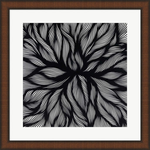Consciousness by Nathan Richard Phelps, Framed Art