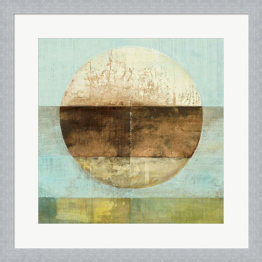 The Gathering Shore by Heather Ross, Framed Art