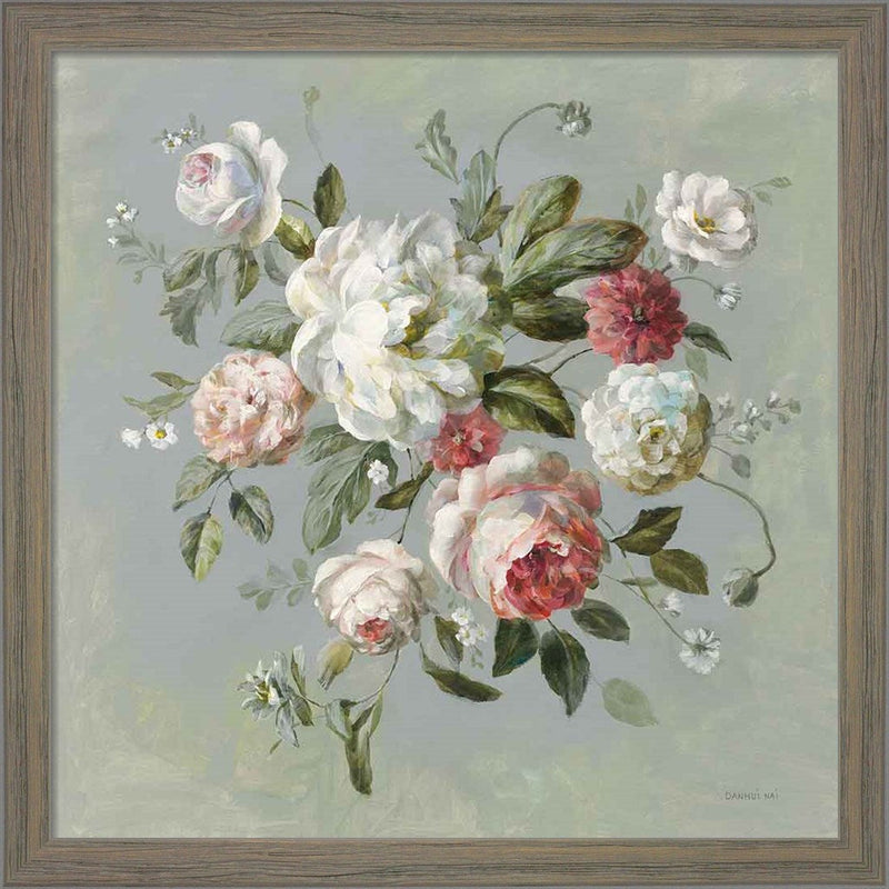 Gifts from the Garden I by Danhui Nai, Framed Art