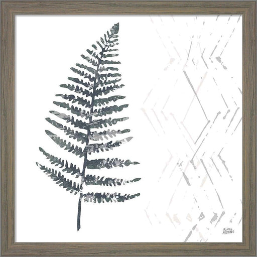 Nordic Fern I by Melissa Averinos, Framed Art