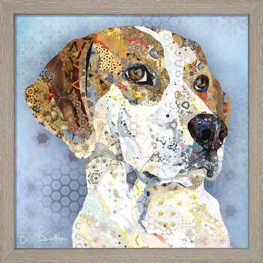 Sunny by Dawn Allen, Framed Art