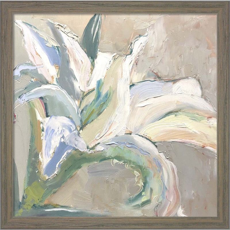 Lily 1 by Jennifer Stottle Taylor, Framed Art