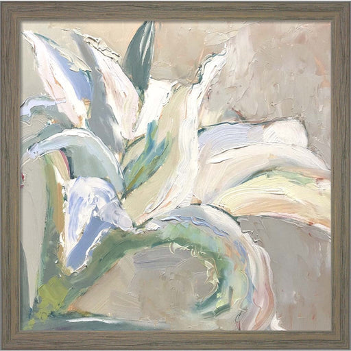 Lily 1 by Jennifer Stottle Taylor, Framed Art