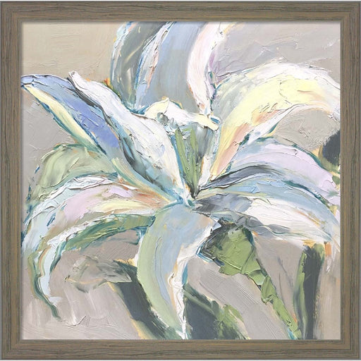 Lily 2 by Jennifer Stottle Taylor, Framed Art