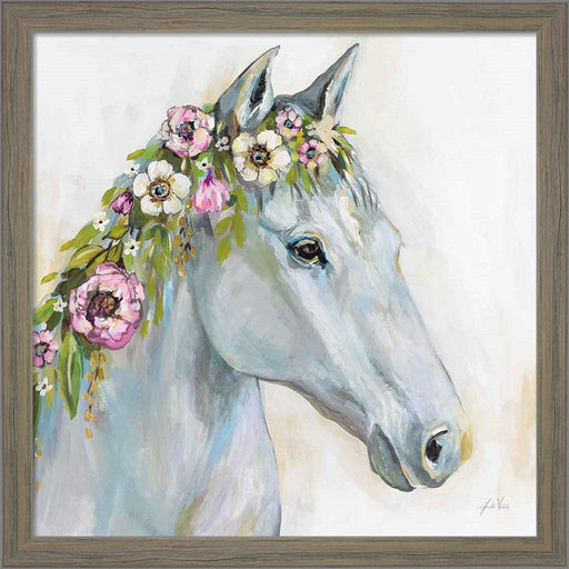 Lovely I by Jeanette Vertentes, Framed Art