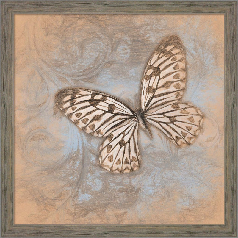 Main by Tina Lavoie, Framed Art