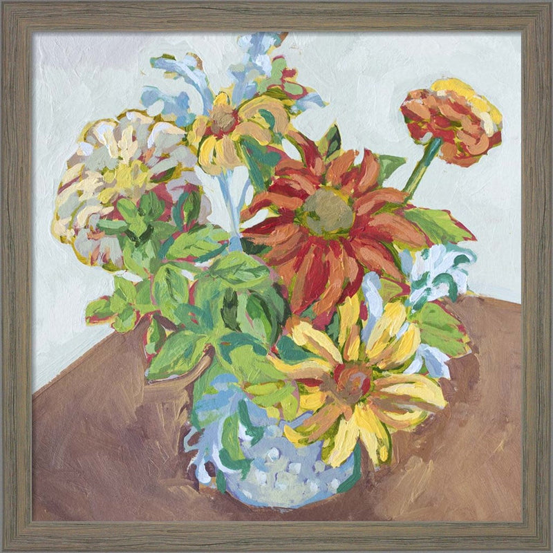 From the Garden by Victoria Macmillan, Framed Art