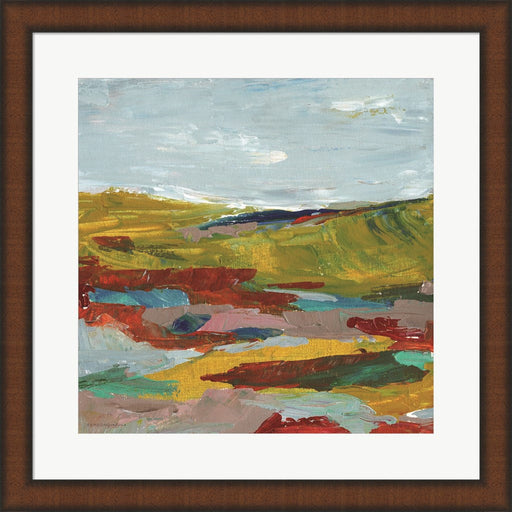 Joyful by Kamdon Kreations, Framed Art
