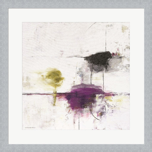 Float by Kamdon Kreations, Framed Art