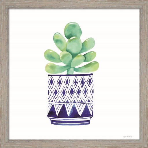 The Cacti by Seven Trees Design, Framed Art