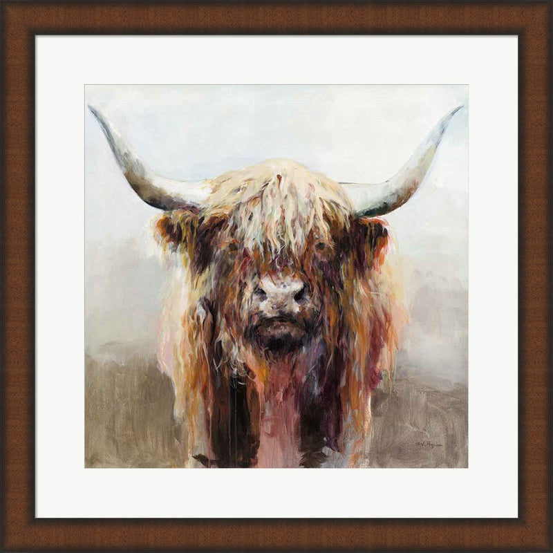 Earl by Marilyn Hageman, Framed Art