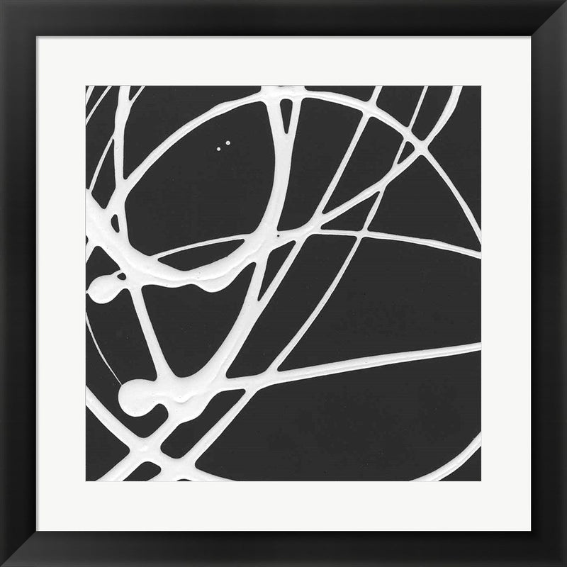 Tumbling Down III by Moira Hershey, Framed Art