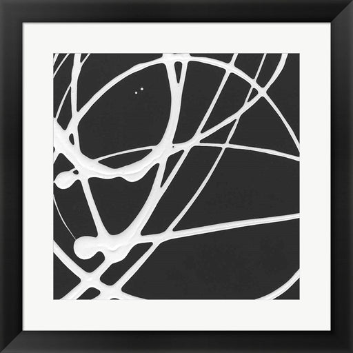 Tumbling Down III by Moira Hershey, Framed Art